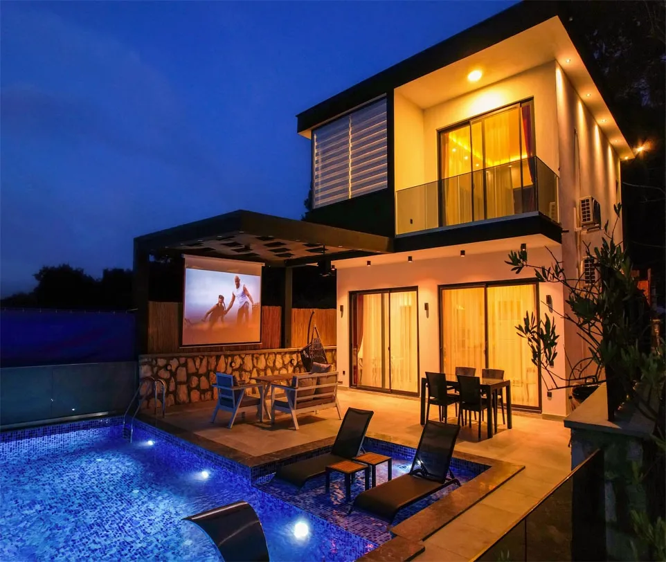 Villa Taşımacılığı