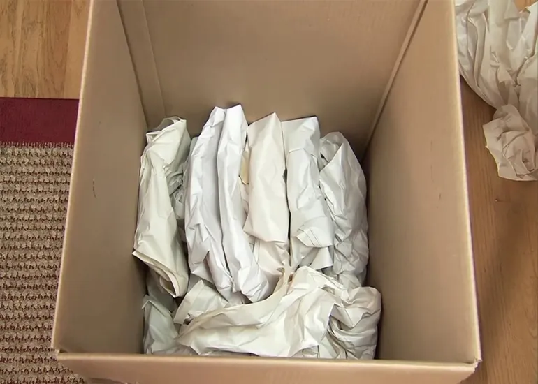 Eşya Nasıl Toplanır?