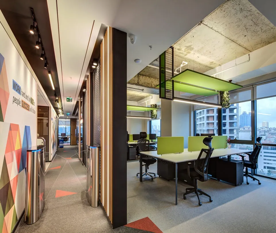 Ofis Taşımacılığı